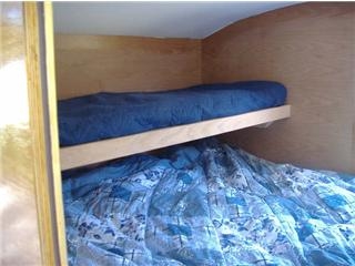 Dave's Bunk