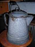 Old kettle