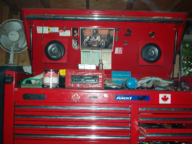 tool box