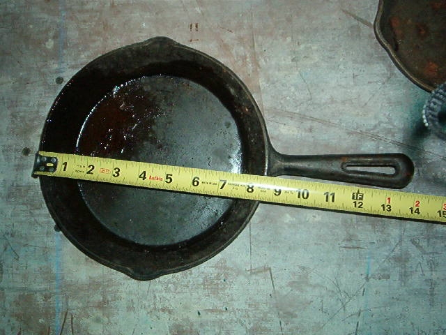 cast iron