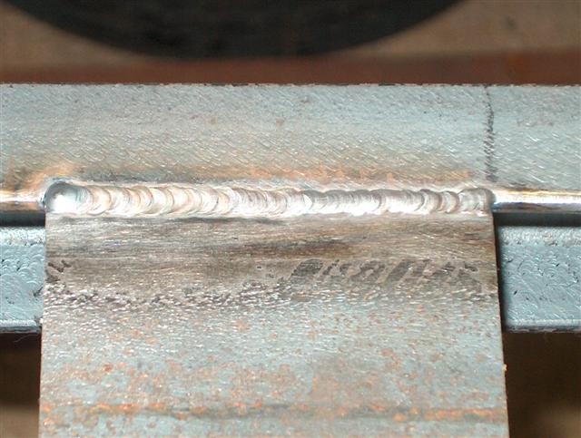 TIG(ger) Weld 1