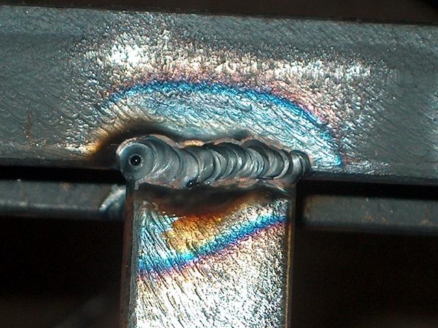 TIG(ger) Weld 2