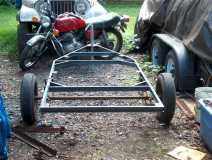 Rolling chassis 2