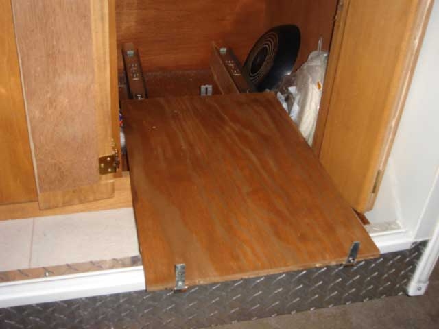 Cooler Drawer