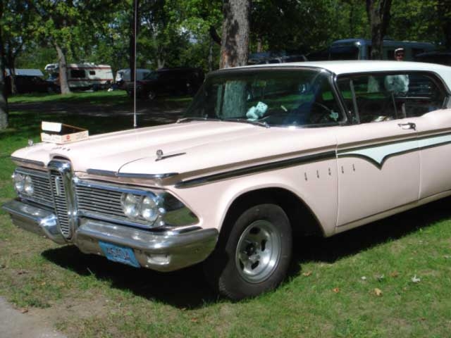 Vintage Edsel