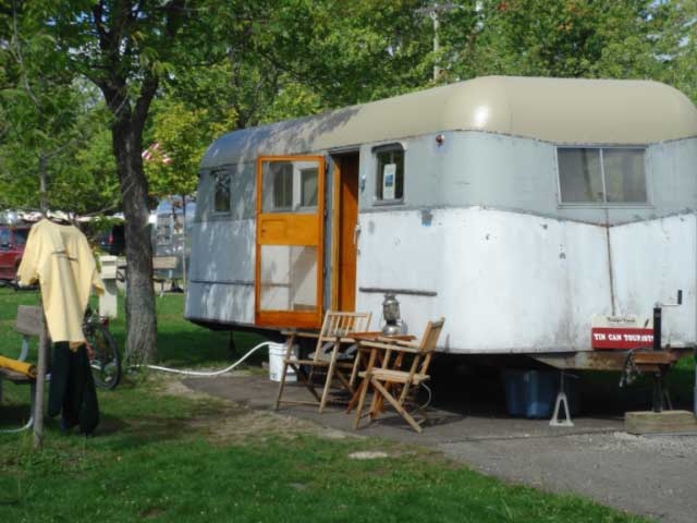 TCT Vintage Trailer