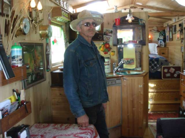 Wayzalot Trailer Interior featured on Travel channel video