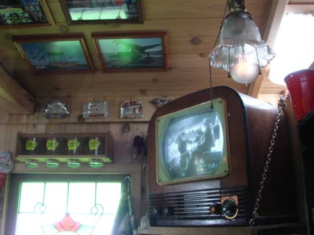 How bout an old movie?