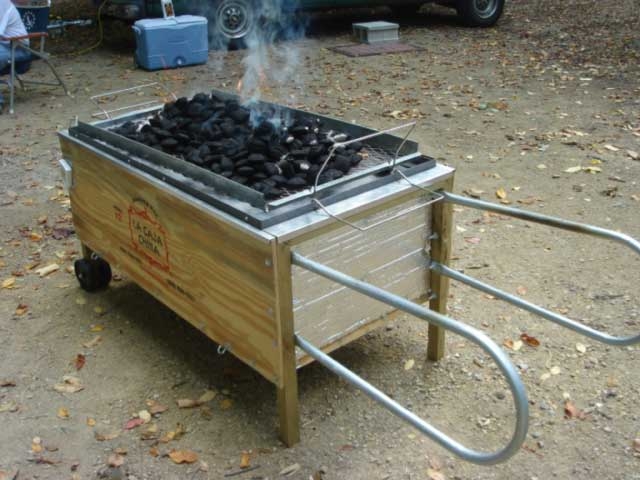 Doug's awsome oven/roaster