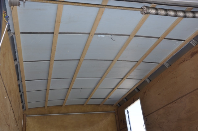 Ceiling Insulation