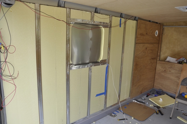 With Insulation