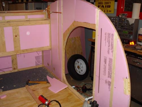 Interior insulation-2