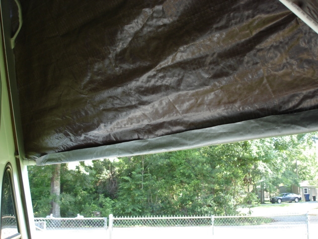 Awning Inside detail2