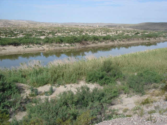 Rio Grand-Big Bend