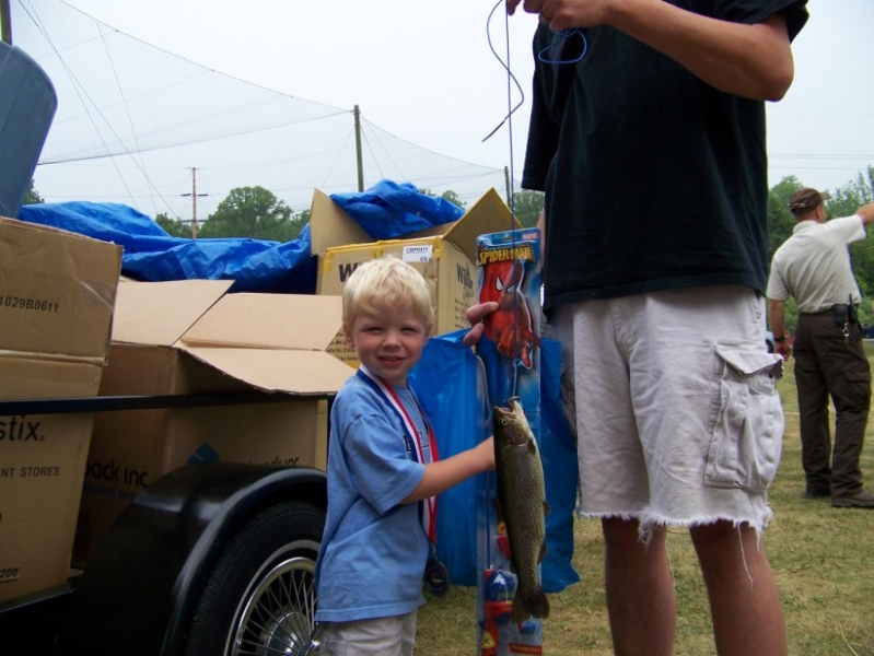 Stephen and the whale