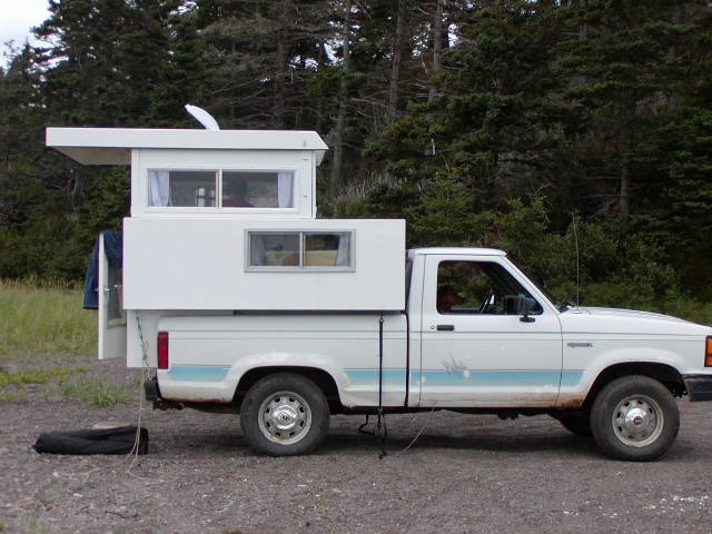 Original camper