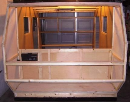 Galley area 8/15/09