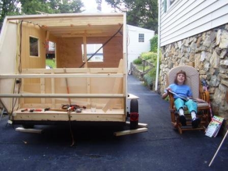 Camper Build Supervisor