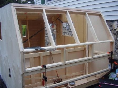 Framing the Hatch