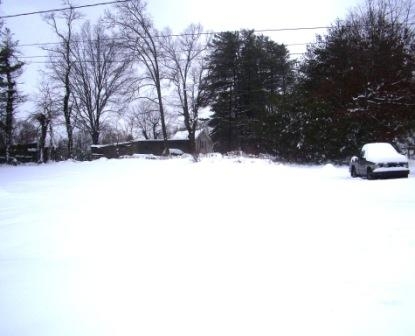 Snow 12/18/09