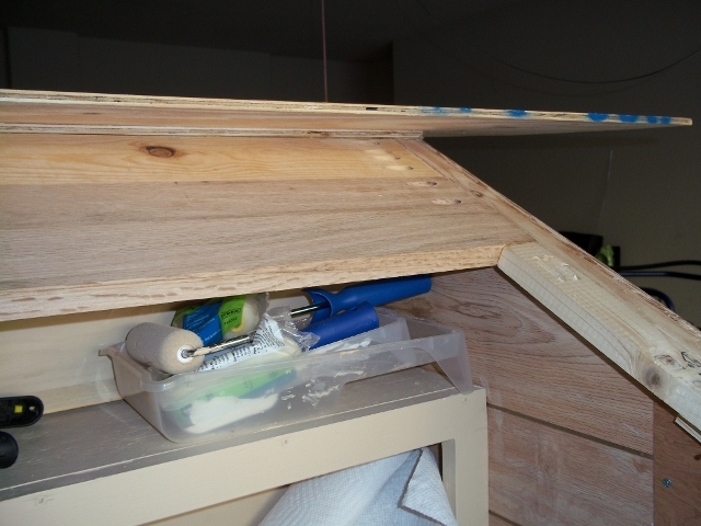 Hatch framing 2