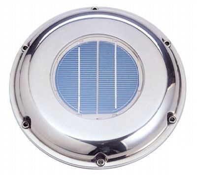 Solar Ventilator