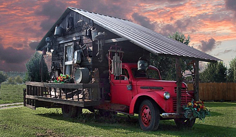 hillbilly rv