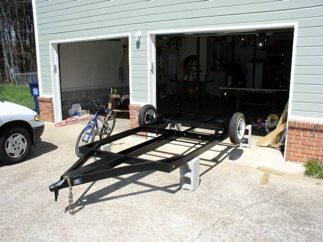 Trailer Frame