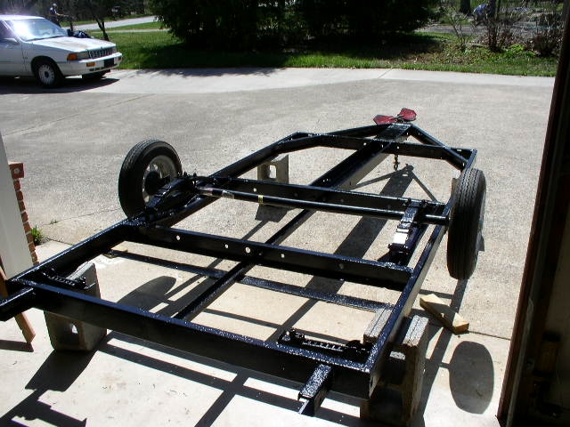 Painted Frame