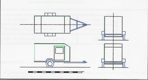 Project Teardrop Trailer