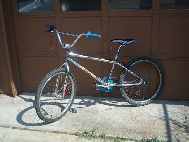 My Bike