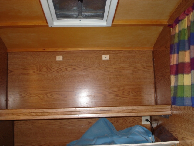 Before stereo cabinet