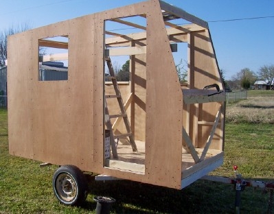 RV Build 3