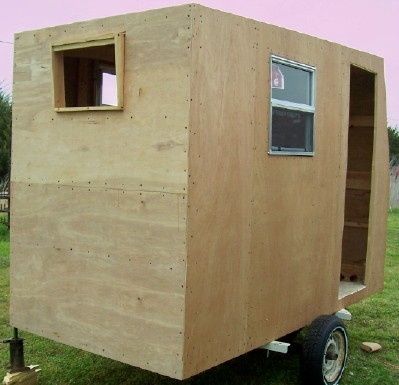 RV Build 7