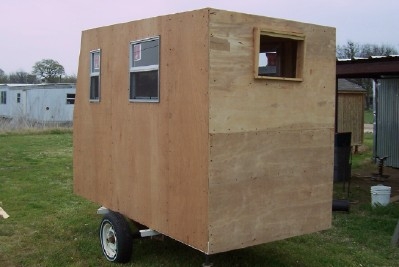 RV Build 8