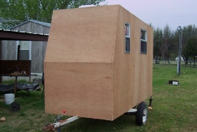 RV Build 9