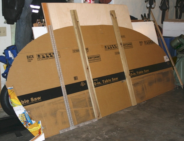 Cardboard Profile