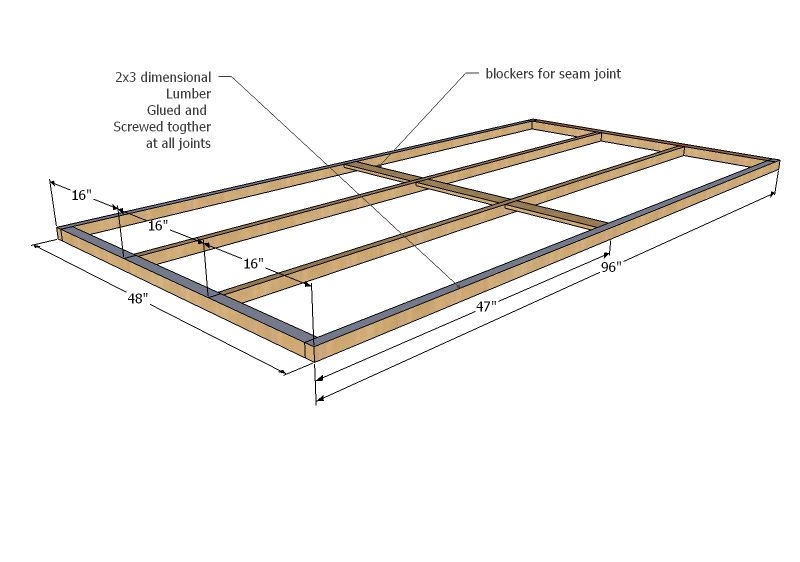 subfloor