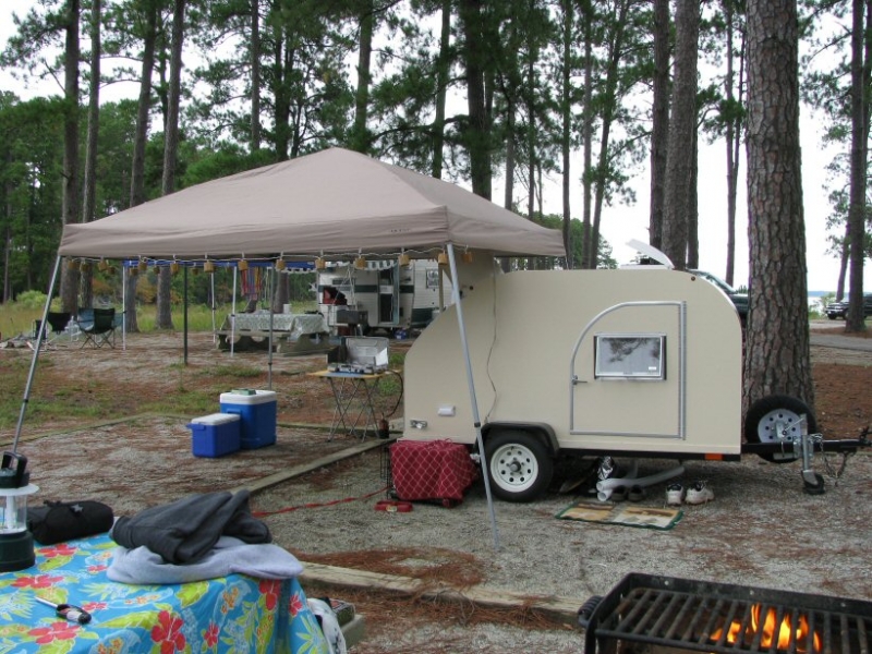 Oct 2009 Mistletoe State Park 1