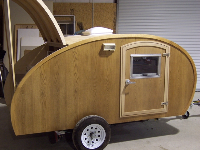 Exterior side view 2