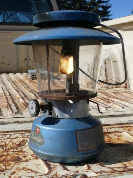 Western Auto first lite