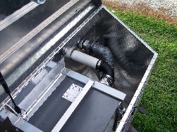 petcool in tongue mounted toolbox