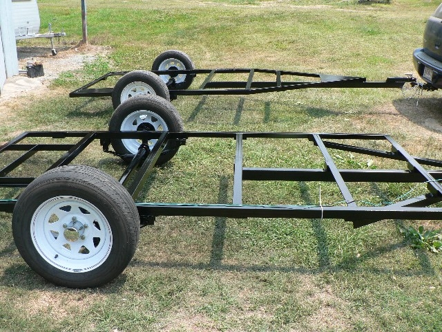 2 frames complete