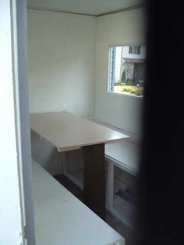 table and sleep