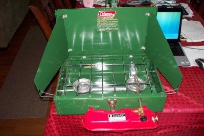 stove