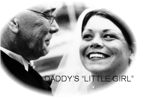 Daddys little girl