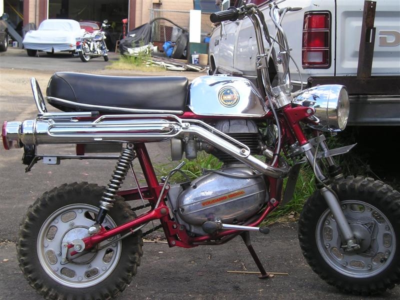 Benelli 180