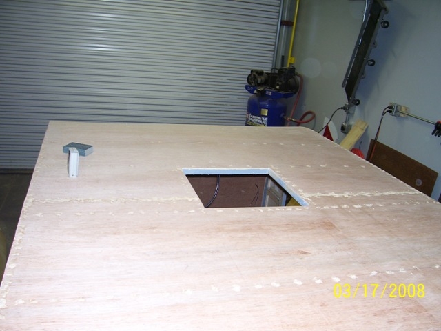 vent cut outside view