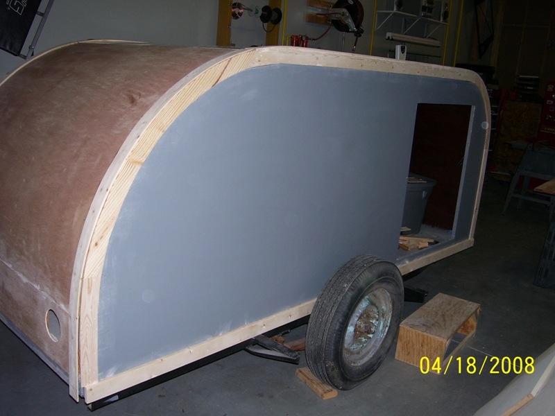 Side shot of trim