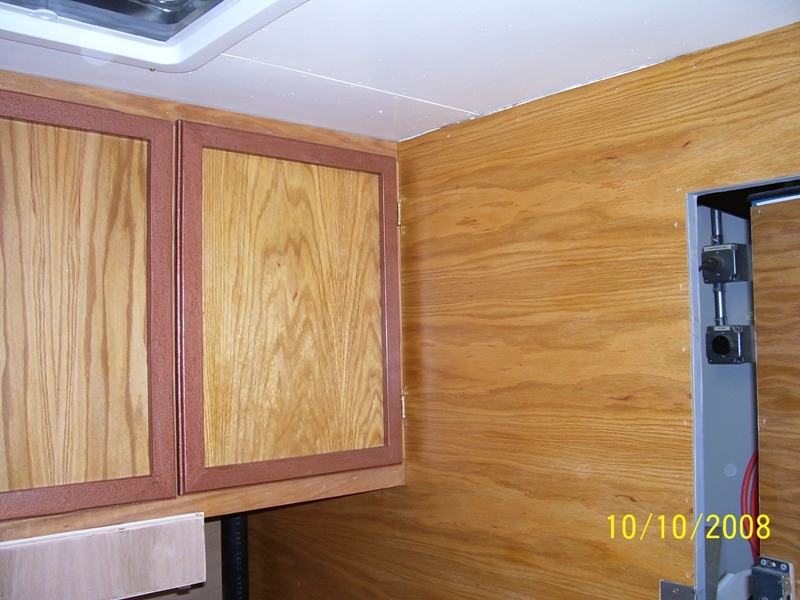 Back cabinets 1
